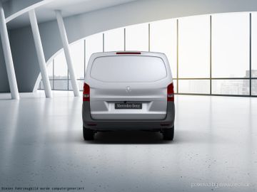 Mercedes Vito - 5