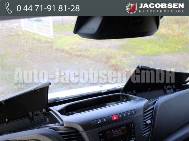 Fahrzeugabbildung Iveco Daily 35C16A8 Maxi / Zwillingsbereift / Klima