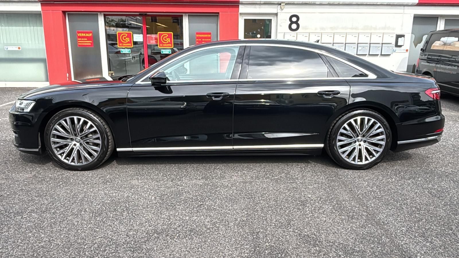 Audi A8 50 TDI L quattro *sehr gut gepflegt* imagem 2