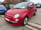 Fiat 500 Lounge Klima Panoram Dach Alu - gebrauchte Fiat 500 aus dem Jahr 2010