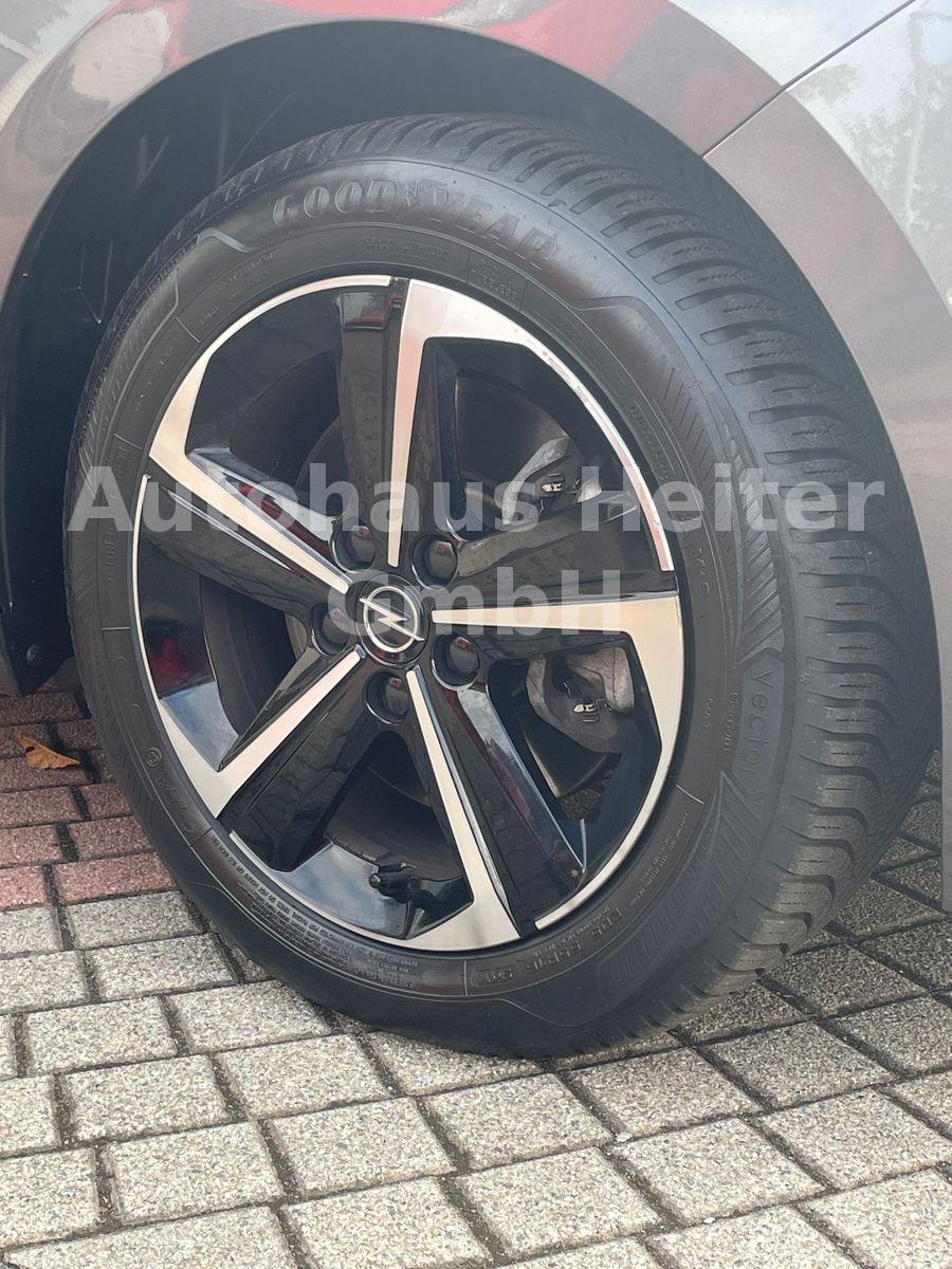 Opel Astra 1.2 ST GS / Schiebedach+360°+Head-UP, миниатюра 9