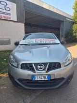 Nissan Qashqai 1.6 16V GPL Eco Acenta - Nissan Qashqai mit LPG-Antrieb