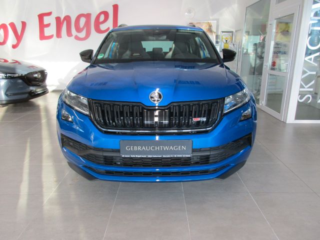 Skoda Kodiaq 2.0 BiTDI SCR DSG 4x4 RS/AHK