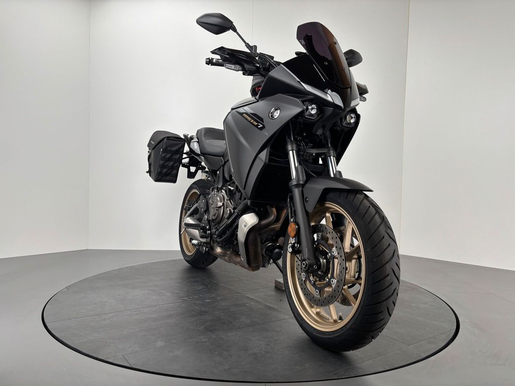 Fahrzeugabbildung Yamaha TRACER 7 *TOP-ZUSTAND *1. HAND