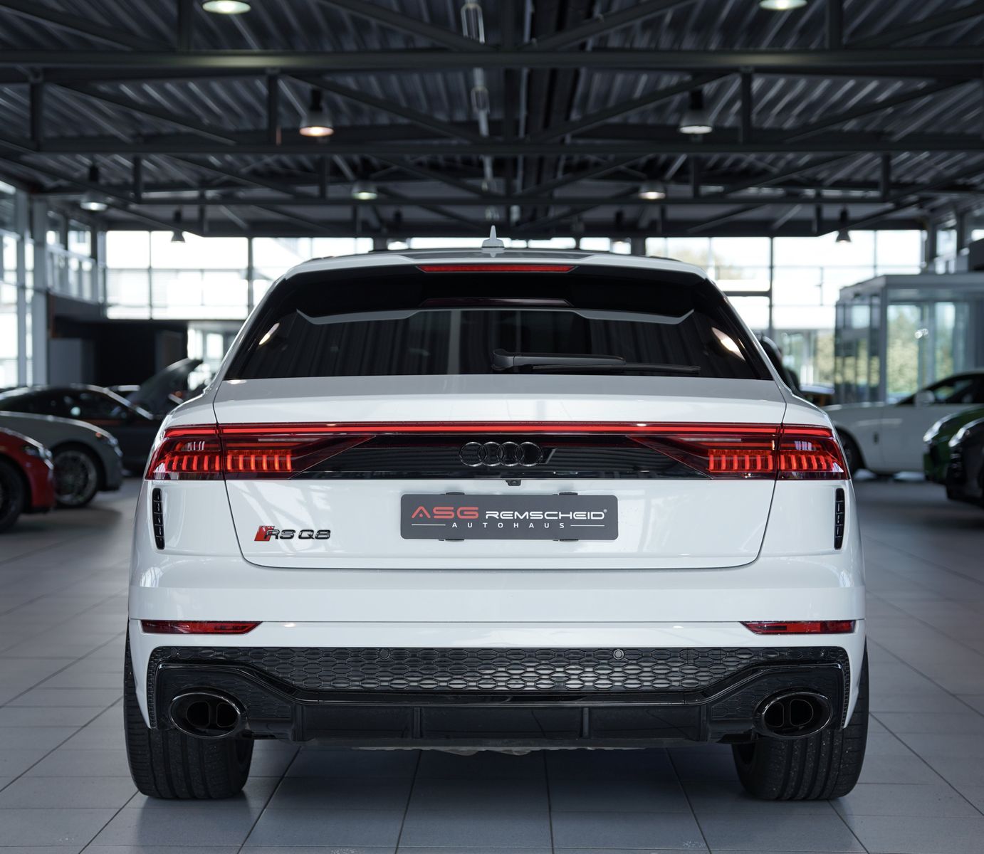 Audi Rsq8