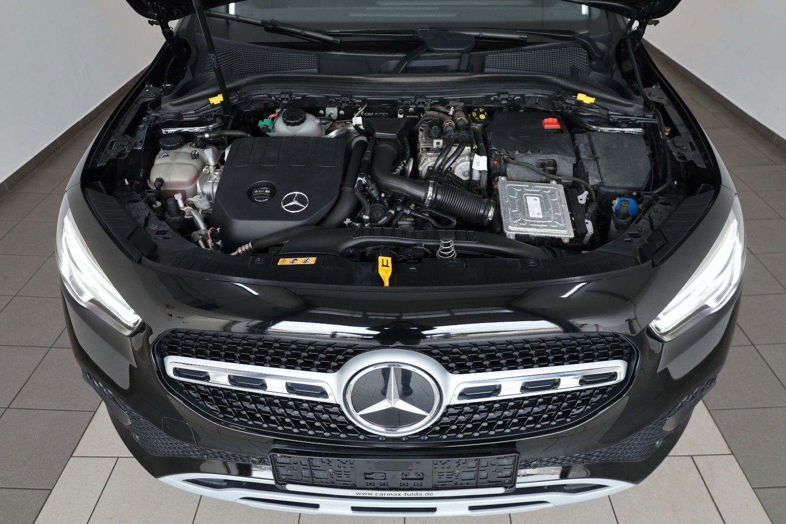 Fahrzeugabbildung Mercedes-Benz GLA 250e Style Navi,Park P,Kamera,T.Leder,SH,LED