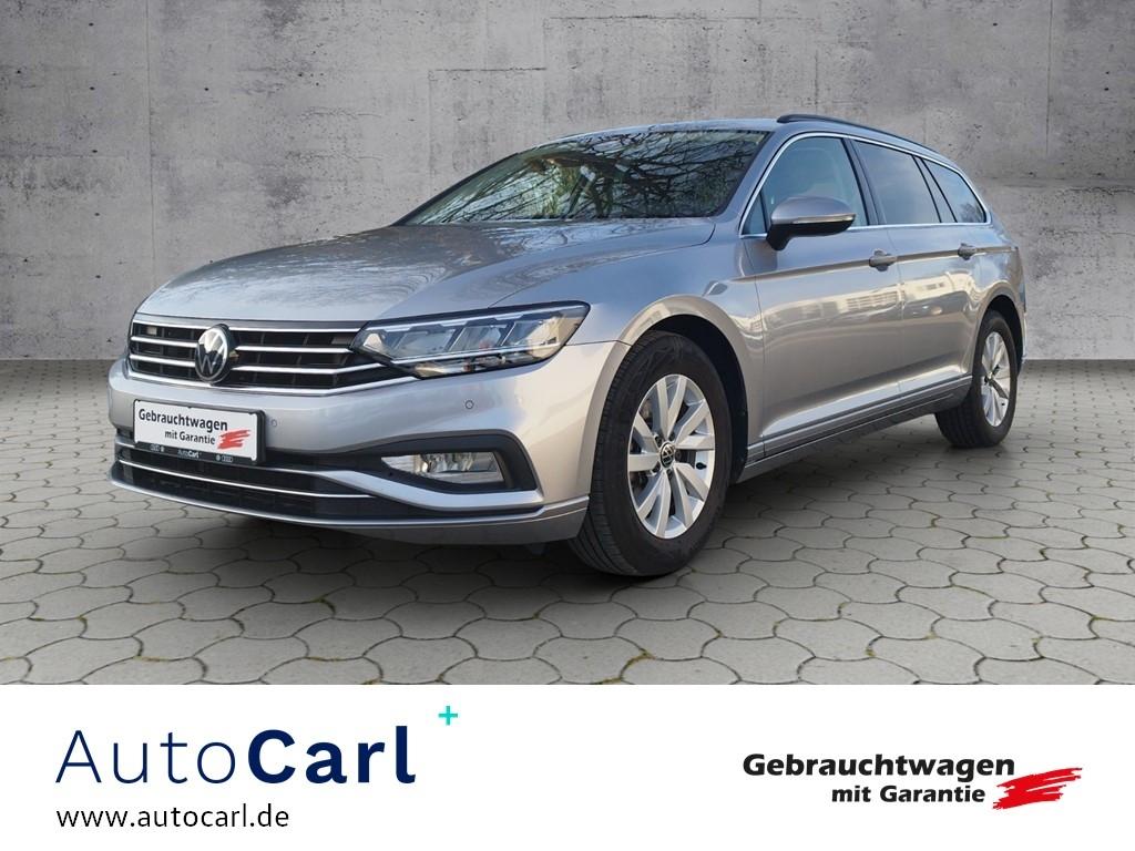 Volkswagen Passat Variant 2.0 TDI DSG AHK/LED/TRAVEL/RFK