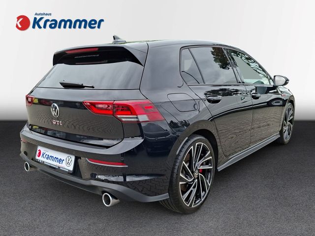 Golf VIII GTI 2.0 TSI DSG *AHK*KAMERA*19ZOLL*