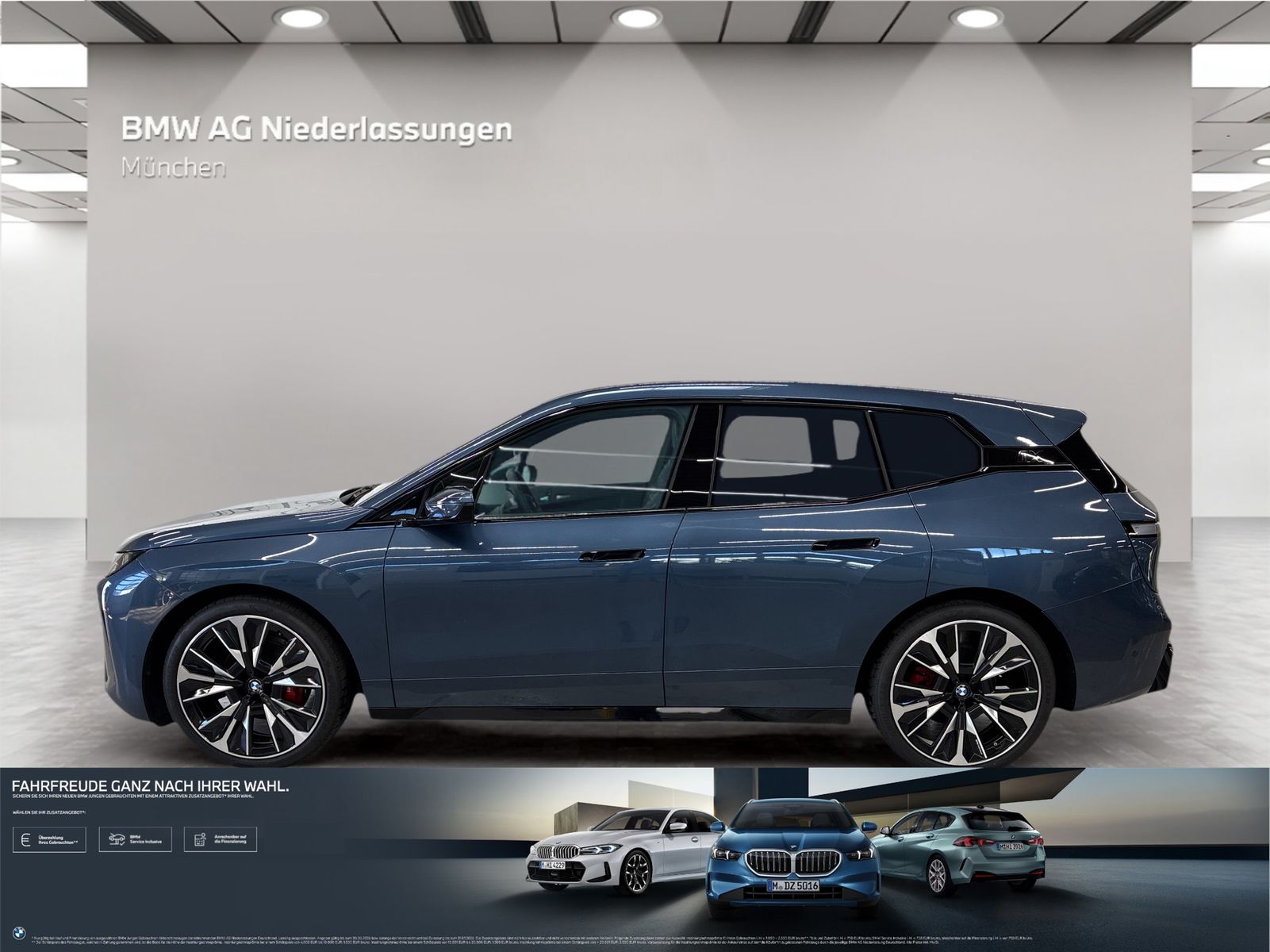 BMW iX - Bild 2