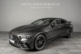 Mercedes-Benz AMG GT 43 Coupe 4MATIC+ 367hp - graue Mercedes-Benz GT-Klasse