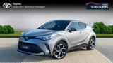 Toyota C-HR 2.0 Hybrid Team Deutschland - gebrauchte Toyota C-HR aus dem Jahr 2021