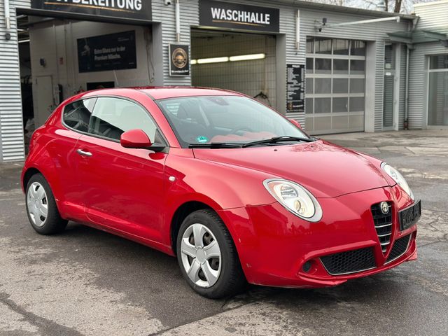 Alfa Romeo MiTo Allwetterreifen*Sport-Sitze*Radio/Tuner*