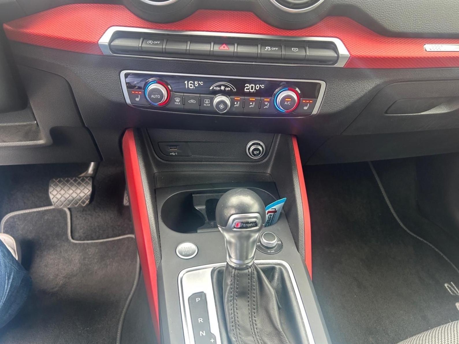Audi Q2 sport ultra Automatik Klimaautomatik Navi