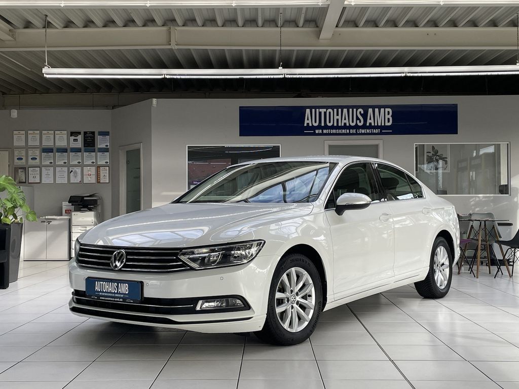 Image of Volkswagen Passat