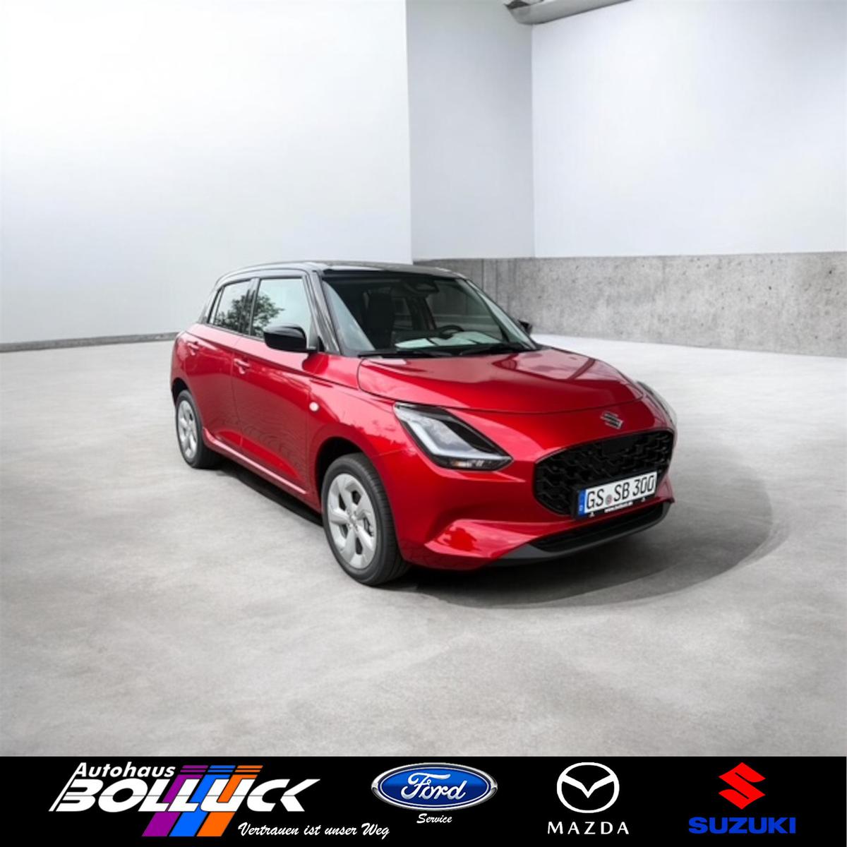 Suzuki Swift 1.2 Dualjet Hybrid 60 kW AllGrip Comfort