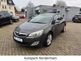 Opel Astra J 1.4T Lim. Design Edition*2.HD*KLIMA*SHZ* - Opel Astra aus 2011: H