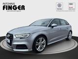 Audi A3 SB 40 TFSI quattro S tronic sport S line*LED* - Audi A3 40 Tfsi Gebrauchtwagen
