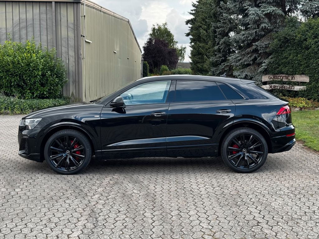 Audi Q8 50 TDI quattro *PANO*23