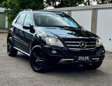 Mercedes-Benz ML 350 CDI - gebrauchte Mercedes-Benz ML-Klasse aus dem Jahr 2009