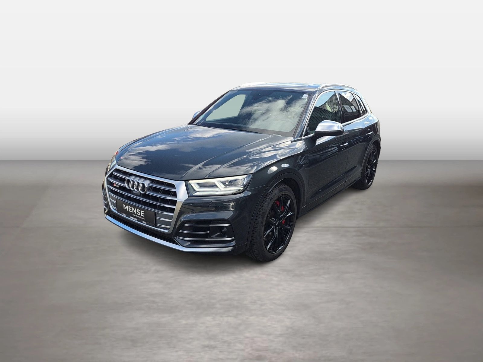 Audi SQ5 SUV SQ5 TDI 255(347) tiptronic 8-stufig B&O imagem 2