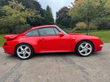 Porsche 993 Turbo WLS1, 430 PS, alles original - gebrauchte Porsche 993 aus dem Jahr 1997