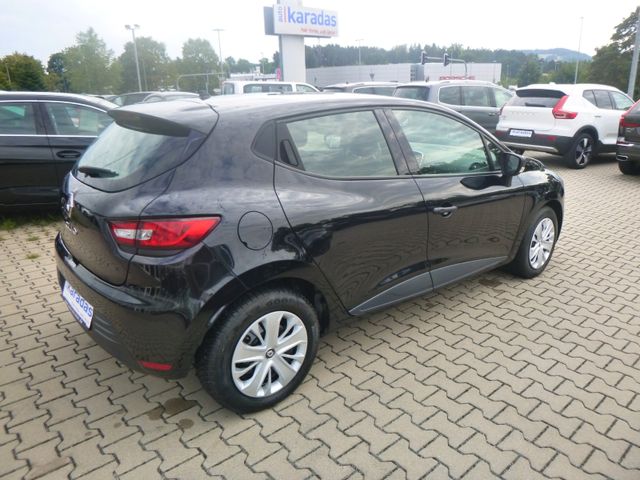 Fahrzeugabbildung Renault Clio IV Life >Navigation<