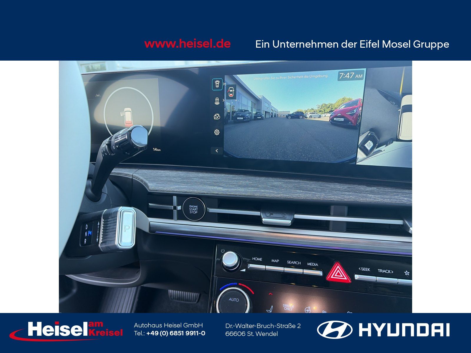 Hyundai Santa Fe – Bild 17