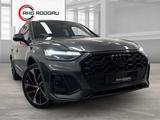 Audi Q5 40 TDIquattro/3x S line/360/AHK/MATRIX/21ZOLL - Audi Q5 Gebrauchtwagen in Frankfurt