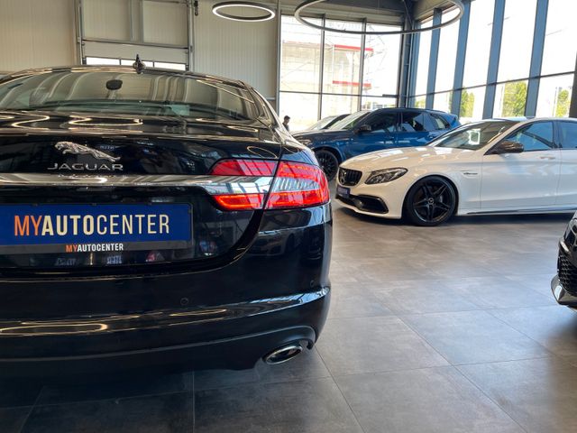 Jaguar XF 2.2 Diesel *LEDER*KAM*NAVI*PDC*SZHZ*XENON*