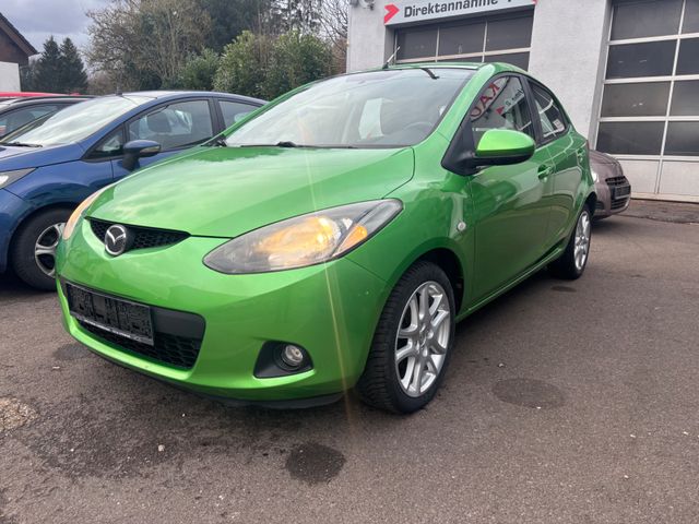 Mazda 2 Lim. 1.5 Independence