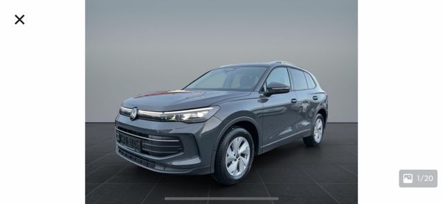 Volkswagen Tiguan 1.5 eTSI OPF 96kW DSG Life Plus