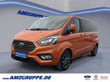 Ford Tourneo Custom Titanium X L2 Autom. ACC+Kamera+T - gebrauchte Ford Tourneo Custom aus dem Jahr 2020