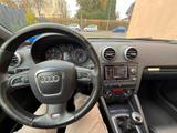 Audi A3 S-line - Audi A4: Kleinwagen