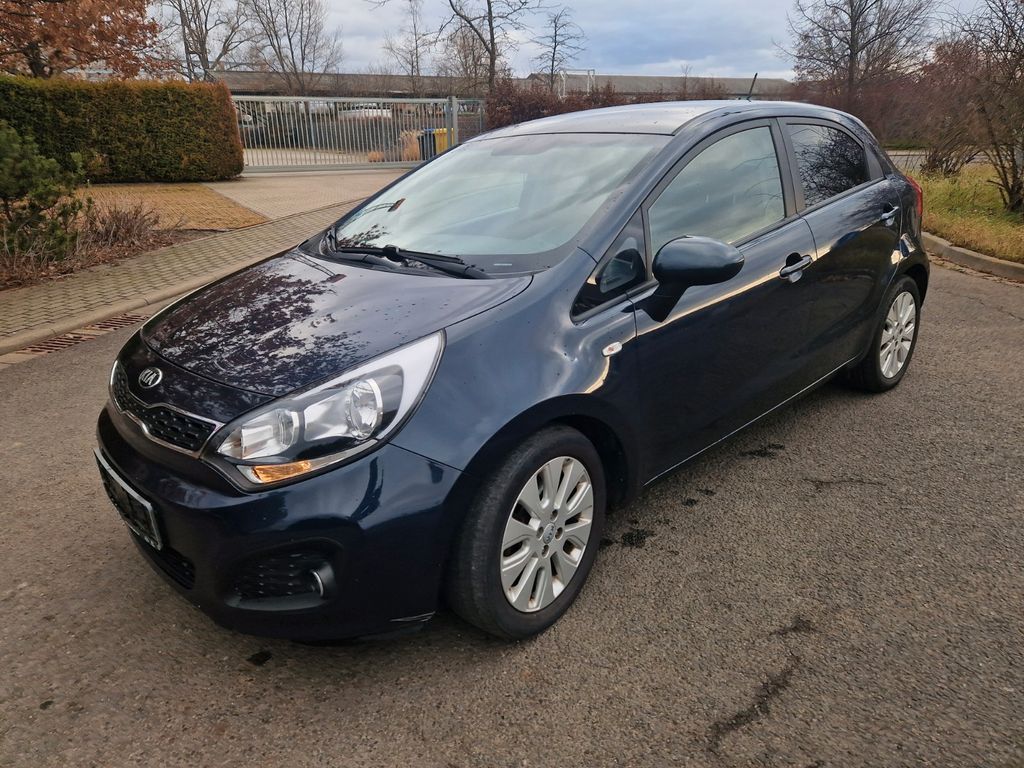 Angebot ansehen Kia Rio