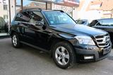 Mercedes-Benz GLK 250 CDI BlueEfficiency 4Matic - Mercedes-Benz GLK 250 aus 2011