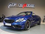 Mercedes-Benz C 63 AMG S Drivers Sport Abgas Burmester Voll 20 - Mercedes-Benz C 63 AMG Gebrauchtwagen in Hamburg