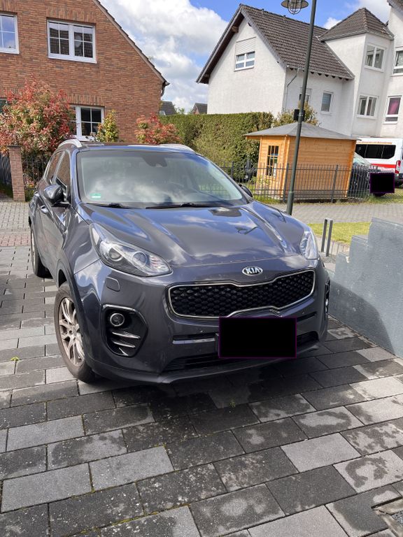 Image of Kia Sportage
