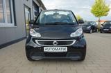 Smart ForTwo Cabrio Passion Navi/Servo/Klima/Shz - gebrauchte Smart ForTwo aus dem Jahr 2015