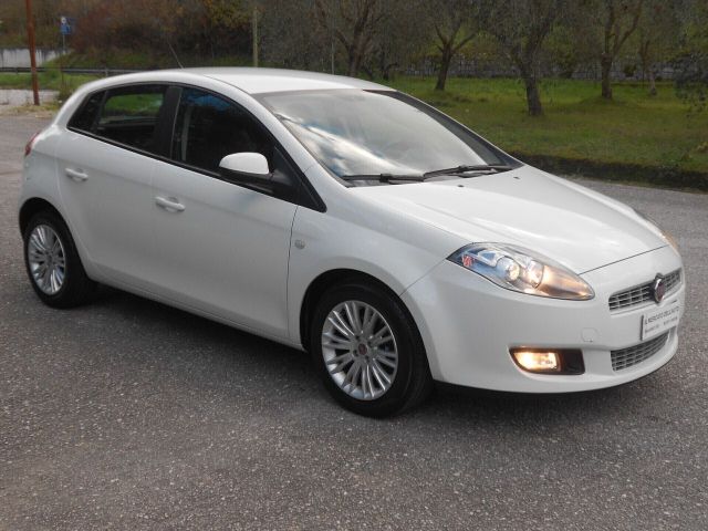 Fiat BRAVO 1.6mjet(12mesi di GARANZIA)DUALOGIC,120cv