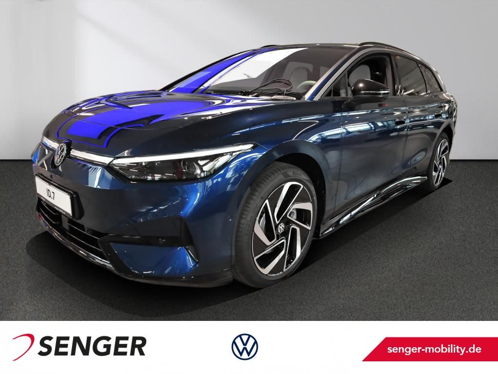 Volkswagen ID.7 Tourer Pro Memory Komfort-Sitze Navi Matrix