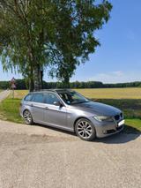 BMW 318d Touring - AHK, Sitzheizung, Tempo... - BMW 318 aus 2008: 318d
