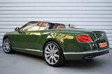 Bentley Continental GTC+Naim+ACC+Massage+1.Hand+Keyless - Bentley Continental GTC aus 2015