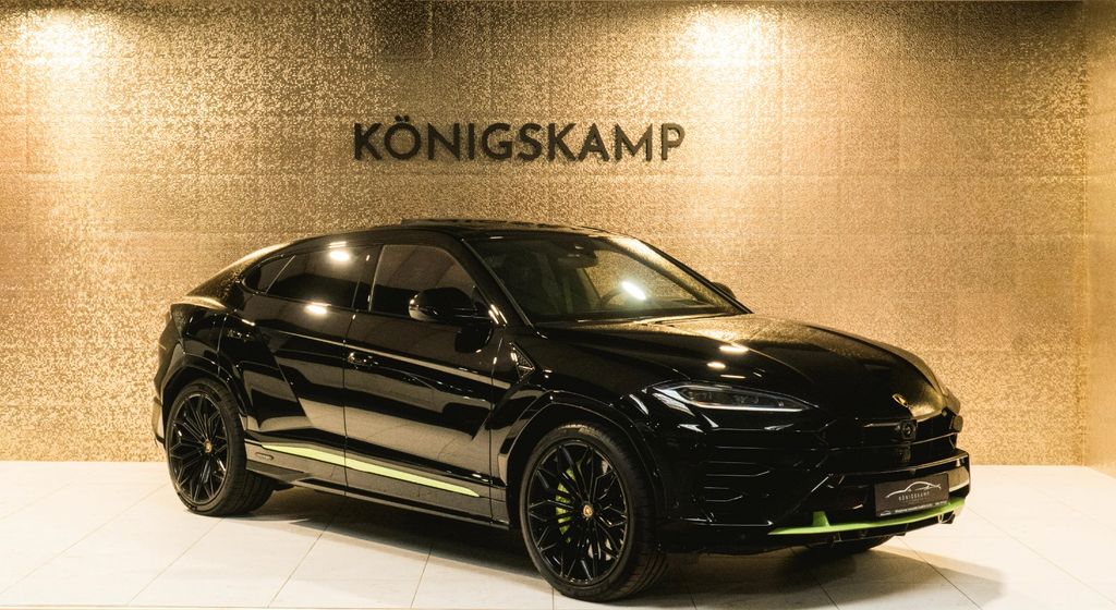 Image of Lamborghini Urus