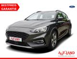 Ford Focus 1.0 EB Active Aut. LED Navi Kamera DAB - Ford Focus Gebrauchtwagen in Halle