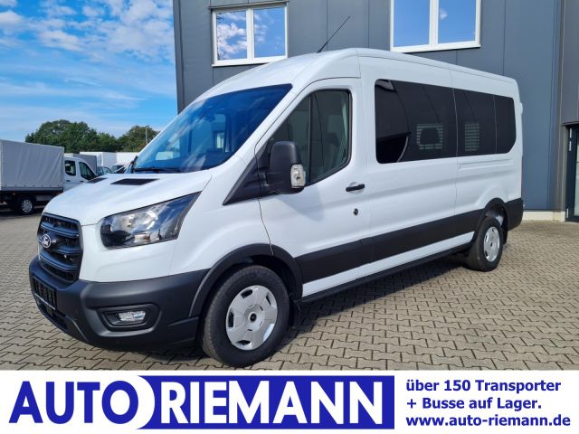 Ford Transit 350 Kombi TDCi L3 Trend 9 Sitzer AUTOMAT