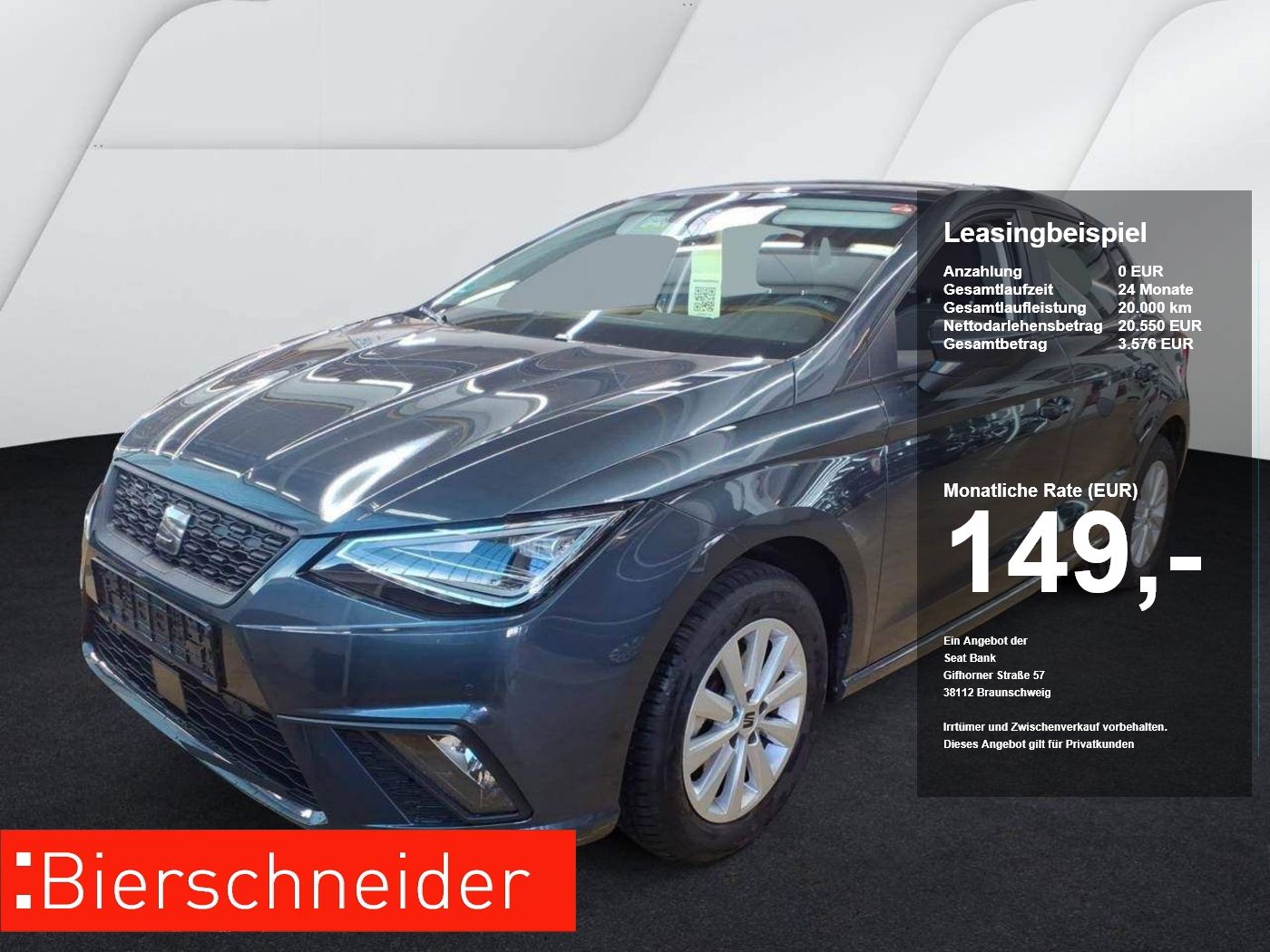 Seat Ibiza - Bild 1