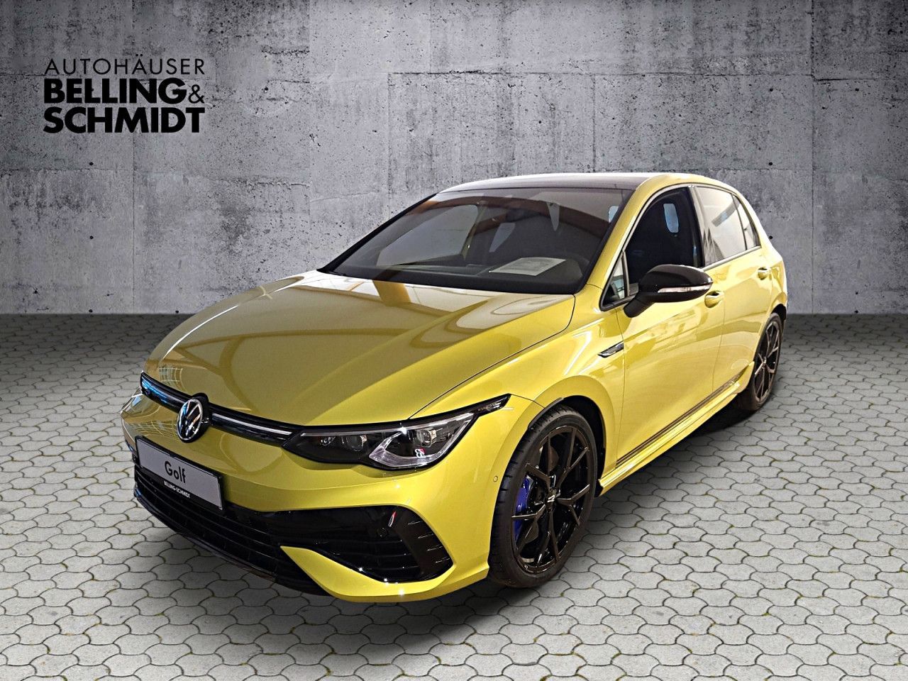Volkswagen Golf VIII 2.0 l TSI R 333 Performance 4MOTION