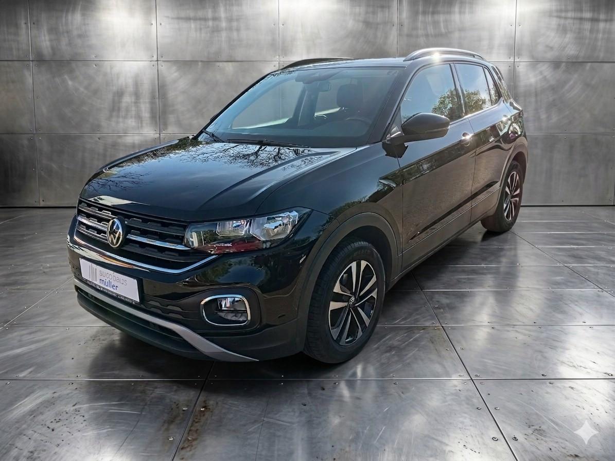 Volkswagen T-Cross 1.0 TSI 85kW UNITED AHK NAVI