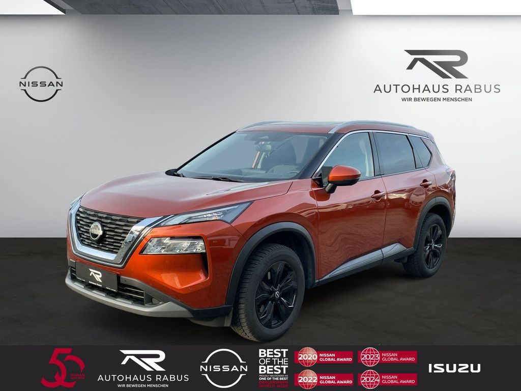 Image of Nissan X-Trail