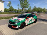 Honda Civic Type R Nürburgring-Edition 17/24 - Honda Civic: Weiß, Type R